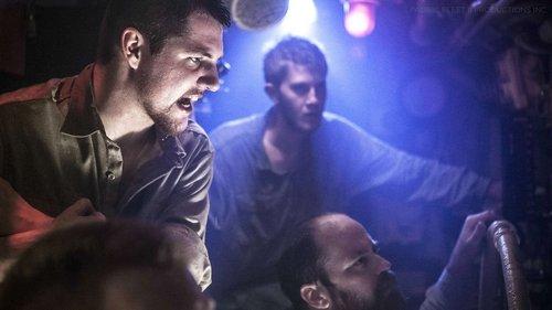 Hell Below Season 2 Episode 1 - Wounder Warrior aka In Enemy Waters