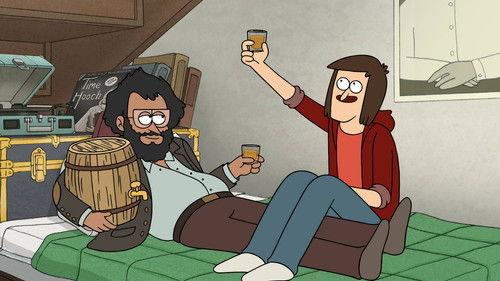 Close Enough Season 2 Episode 11 - Time Hooch