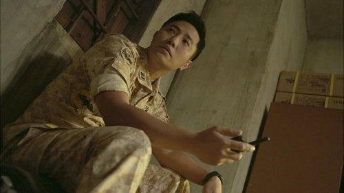 Descendants of the Sun Season 1 Episode 11 - Who on Earth Stole It?