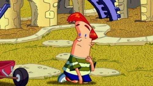 Squirrel Boy Season 1 Episode 17 - The Greatest Schmo on Earth