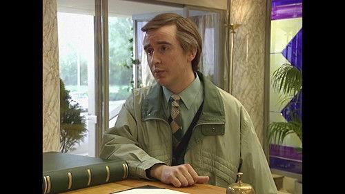 I'm Alan Partridge Season 1 Episode 1 - A Room with an Alan