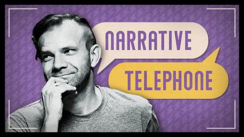 Narrative Telephone Season 2 Episode 5 - Questions & Quackery