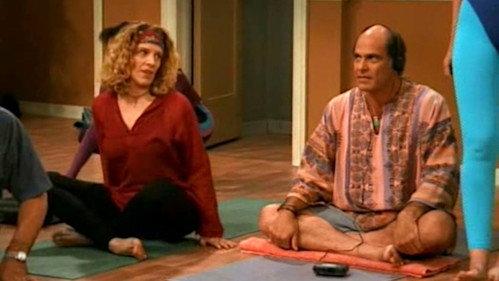 Dharma & Greg Season 1 Episode 6 - Yoga and Boo, Boo