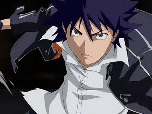 Air Gear Season 1 Episode 25 - I'm a Genius!