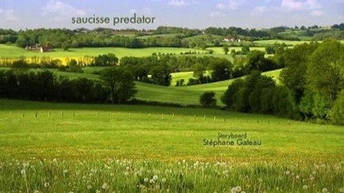 Minuscule: The Private Life of Insects Season 2 Episode 9 - Sausage predator