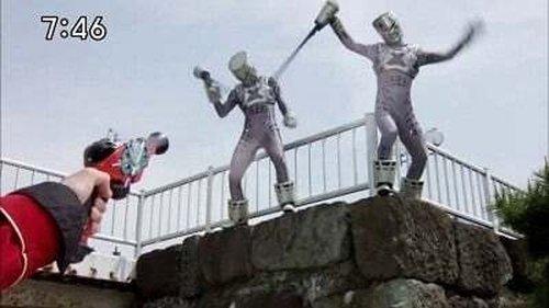 Kaizoku Sentai Gokaiger Season 1 Episode 13 - Tell Me the Way