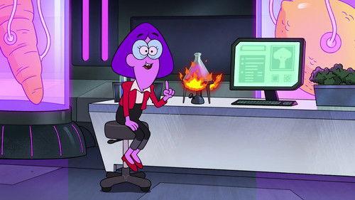 Big City Greens Season 3 Episode 1 - Squashed!