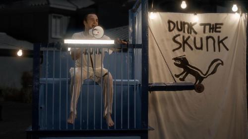 The Last Man on Earth Season 1 Episode 5 - Dunk the Skunk