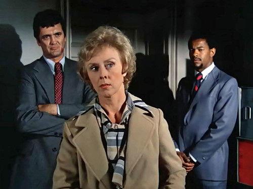 The Six Million Dollar Man Season 3 Episode 13 - Clark Templeton O'Flaherty