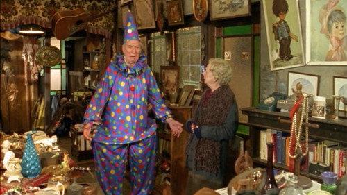 Last of the Summer Wine Season 22 Episode 9 - Why Is Barry At An Angle?