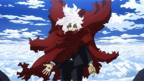 My Hero Academia Season 7 Episode 1 - In the Nick of Time! A Big-Time Maverick from the West