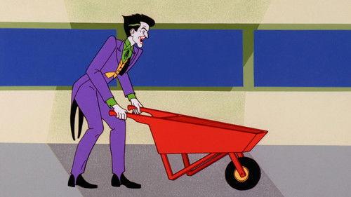 The Adventures of Batman Season 1 Episode 3 - The Cool, Cruel Mr. Freeze