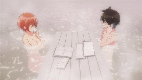 We Never Learn: BOKUBEN Season 1 Episode 8 - Sometimes a Genius's Every Action Is at the Mercy of X
