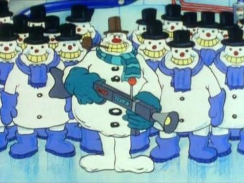 Bananaman Season 3 Episode 11 - Cavern of the Lost