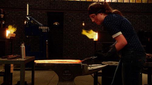 Forged in Fire Season 7 Episode 12 - Family Edition