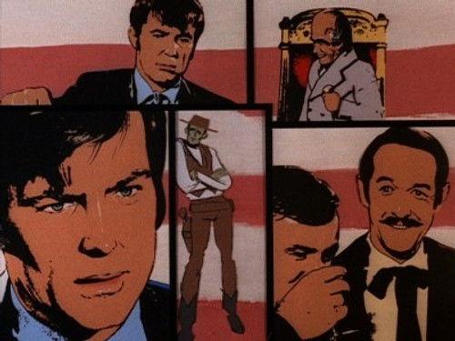 The Wild Wild West Season 4 Episode 16 - The Night of the Winged Terror (2)