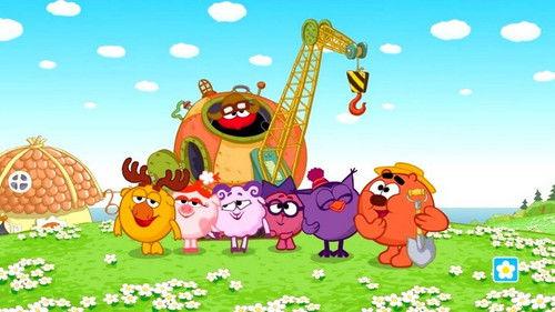 Kikoriki Season 1 Episode 51 - Remodeling is a Collective Effort