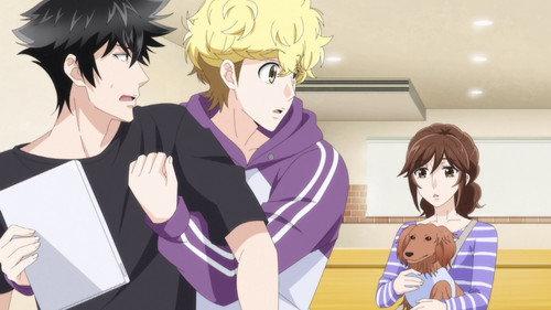 Dog Signal Season 1 Episode 5 - Farewell Ceremony