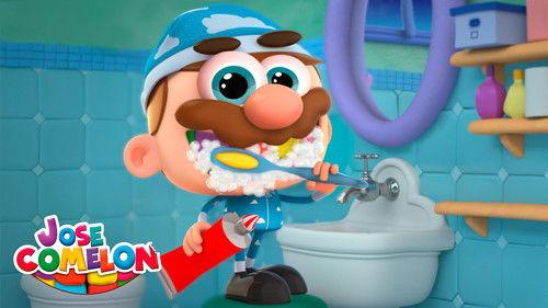 Jose Comelon Season 3 Episode 12 - Little Tooth Monster
