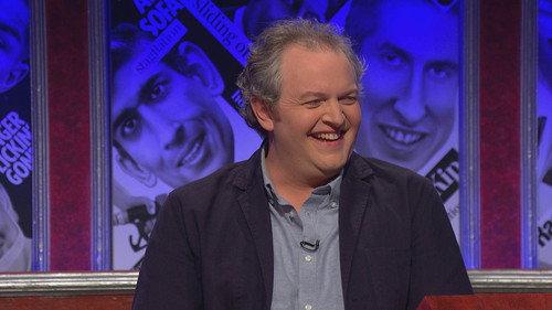 Have I Got News for You Season 63 Episode 8 - Miles Jupp, James May and Jess Phillips MP