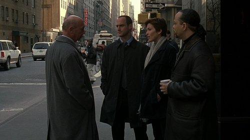 Law & Order: Special Victims Unit Season 3 Episode 20 - Greed