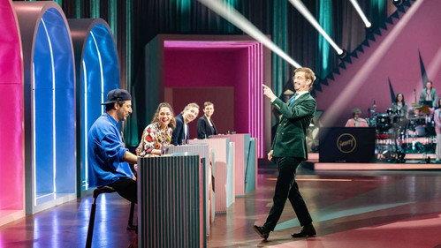 Wer stiehlt mir die Show? Season 4 Episode 1 - Episode 1