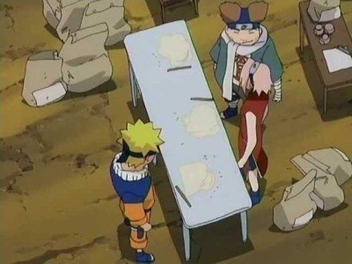 Naruto Season 4 Episode 168 - Mix It, Stretch It, Boil It Up! Burn, Copper Pot, Burn!