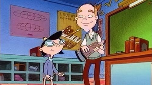 Hey Arnold! Season 2 Episode 17 - Phoebe Cheats