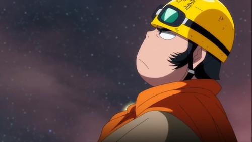 Getter Robo Arc Season 1 Episode 11 - Deep Desire