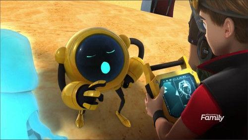 Zak Storm Season 1 Episode 15 - The Shipwrecked in the Sand
