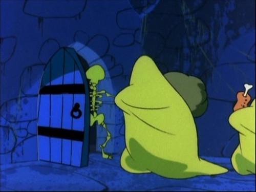 Vicky the Viking Season 1 Episode 62 - Help For The Ghosts