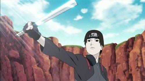 Naruto Shippūden Season 11 Episode 238 - Sai's Day Off