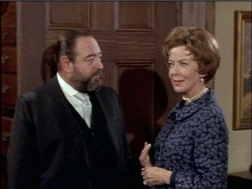 Family Affair Season 4 Episode 12 - Maudie