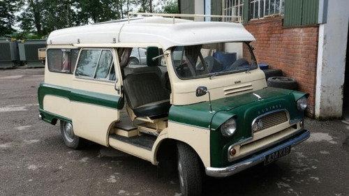 Wheeler Dealers Season 21 Episode 4 - Bedford CA Dormobile