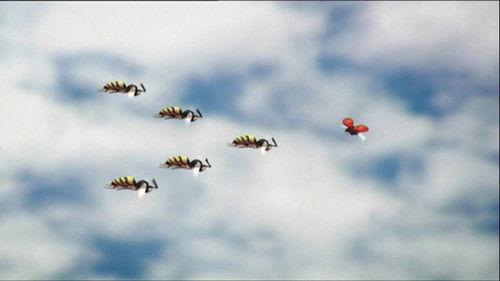 Minuscule: The Private Life of Insects Season 1 Episode 55 - The Zzzzz Patrol