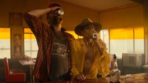 Background image for Chapter Four: Bullet to the Head...