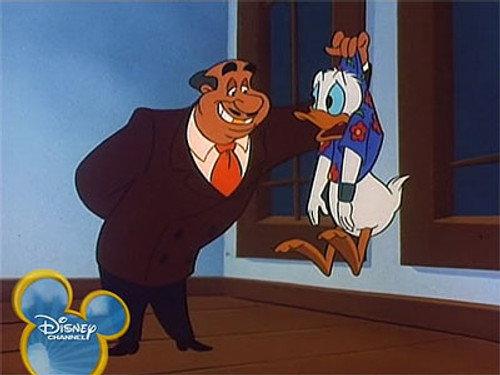 undefined Season 1 Episode 31 - Ducky Dearest