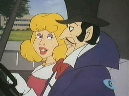 Fred and Barney Meet The Thing Season 1 Episode 11 - Decepto the Great