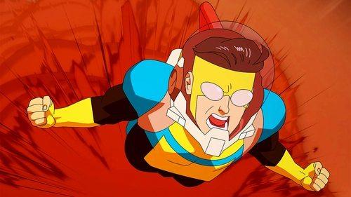 INVINCIBLE Season 1 Episode 4 - NEIL ARMSTRONG, EAT YOUR HEART OUT