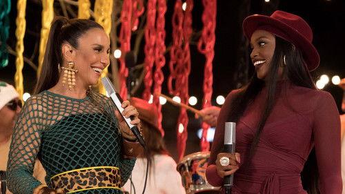 Onda Boa com Ivete Season 1 Episode 5 - Iza