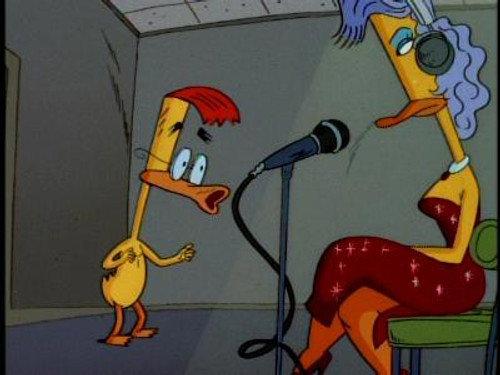 Duckman Season 4 Episode 11 - A Star is Abhorred