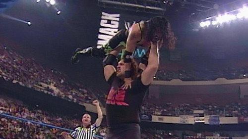 WWE Friday Night SmackDown Season 1 Episode 20 - SmackDown - Dec. 30, 1999