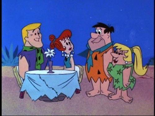 The Flintstones Season 6 Episode 23 - Jealousy