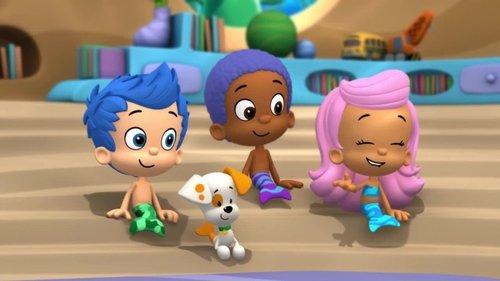 Bubble Guppies Season 3 Episode 19 - Gobble Gobble Guppies!