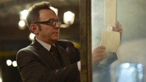 Person of Interest Season 5 Episode 9 - Sotto Voce