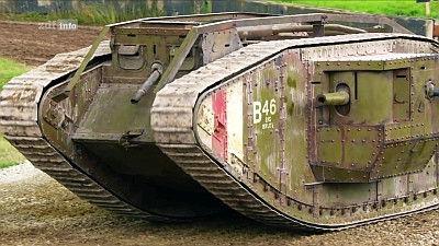 Age of Tanks Season 1 Episode 1 - Iron, Iron, Everywhere