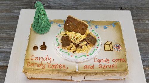 Christmas Cookie Challenge Season 7 Episode 4 - Elf the Movie 20th Anniversary