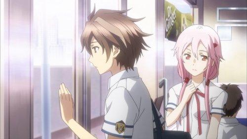 Guilty Crown Season 1 Episode 7 - Temptation