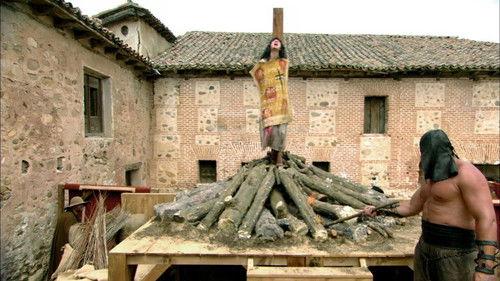 Red Eagle Season 1 Episode 3 - La fiesta de la Marquesa