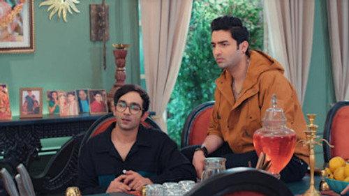 Kyunki... Saas Bhi Kabhi Bahu Thi... Season 2 Episode 20 - Hrithik's Concern for Pari